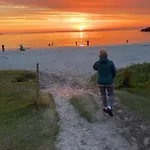 I Lofoten Semesterbostad Sundklakk