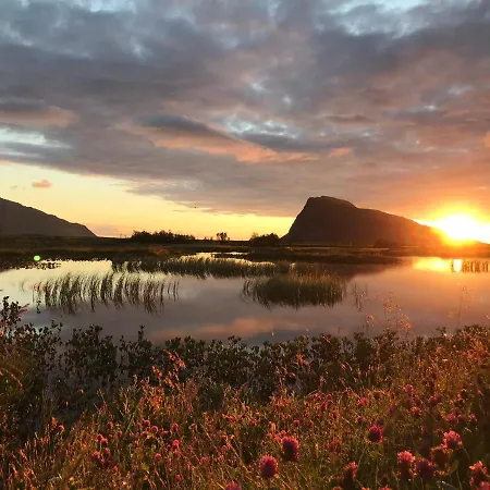 I Lofoten * Sundklakk