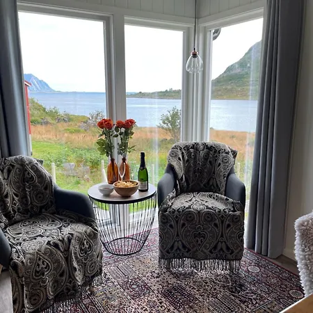 Сasa de vacaciones I Lofoten *