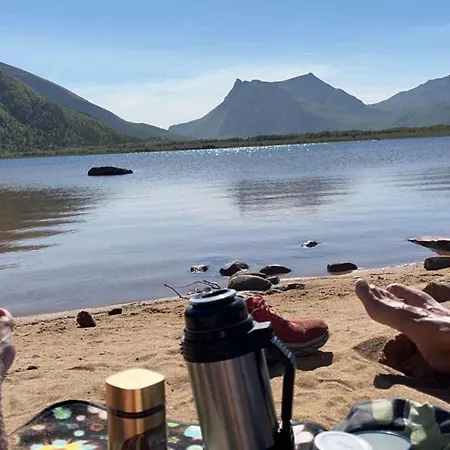 Сasa de vacaciones I Lofoten *
