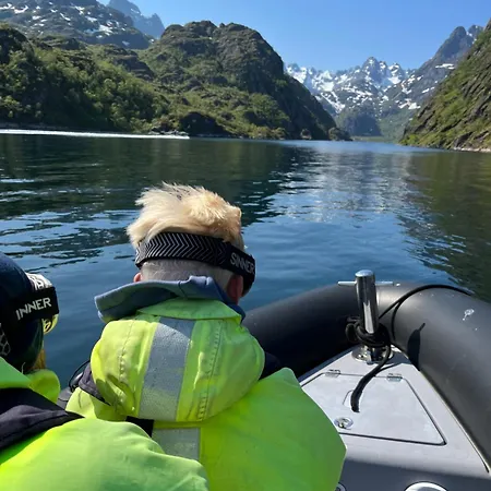 I Lofoten