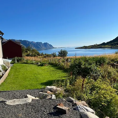 I Lofoten * Sundklakk