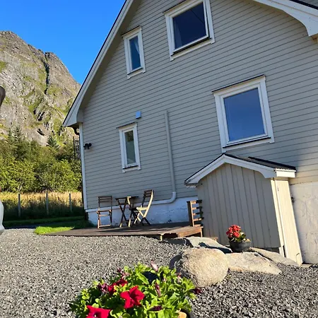 I Lofoten Vakantiehuis *