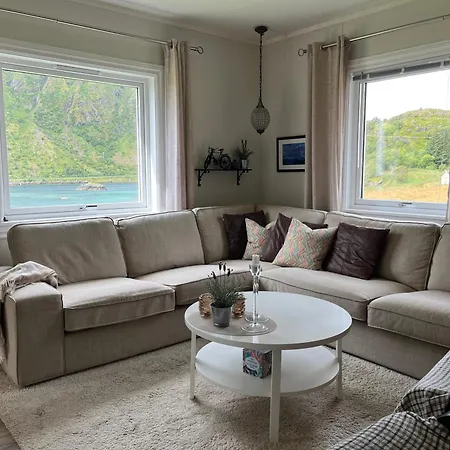 Casa vacanze I Lofoten