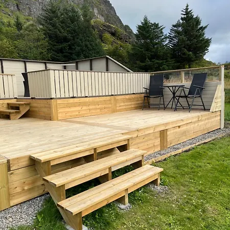 I Lofoten Casa vacanze Sundklakk