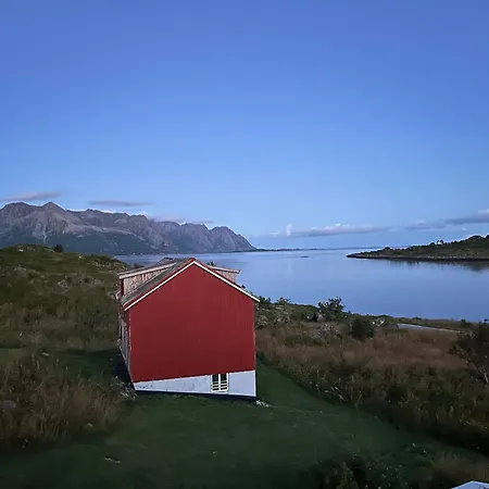 I Lofoten Sundklakk