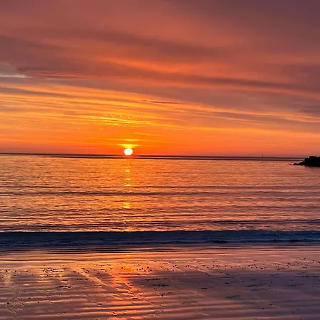 Сasa de vacaciones I Lofoten Sundklakk