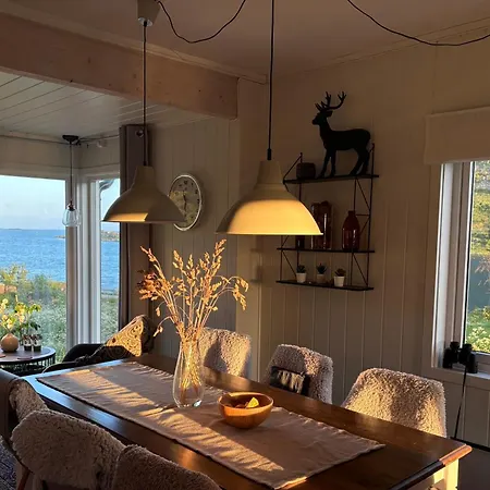 Vakantiehuis I Lofoten *