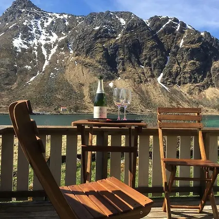 I Lofoten * Sundklakk