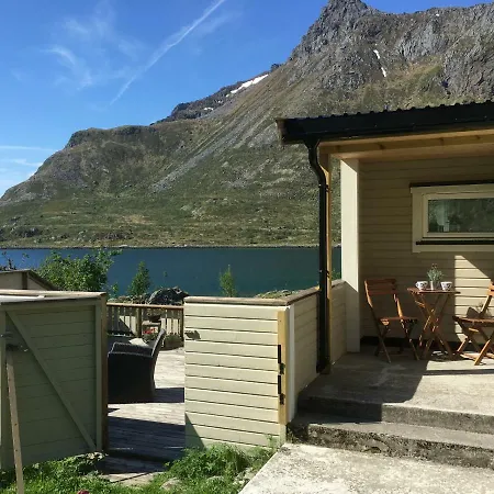 I Lofoten Сasa de vacaciones Sundklakk