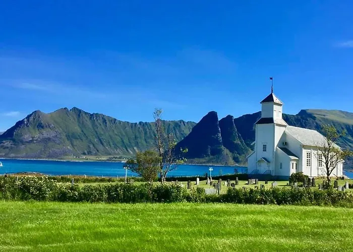 I Lofoten Feriehus *