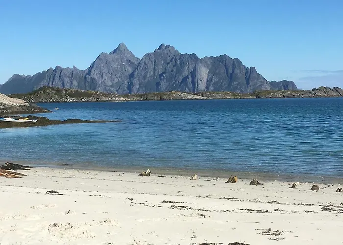 I Lofoten Feriehus