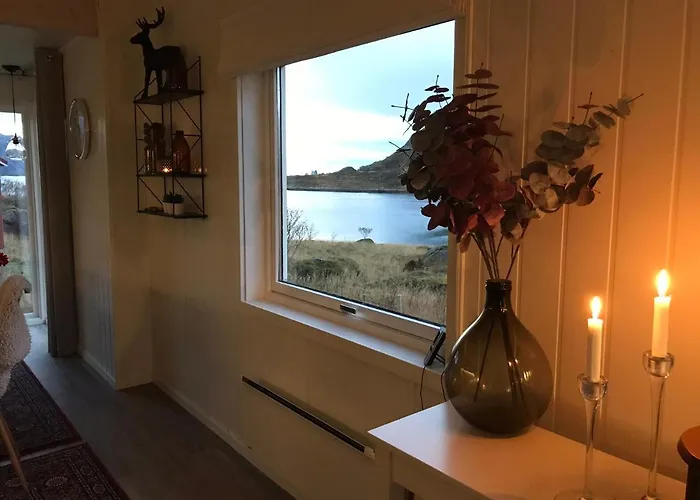 Casa vacanze I Lofoten Sundklakk