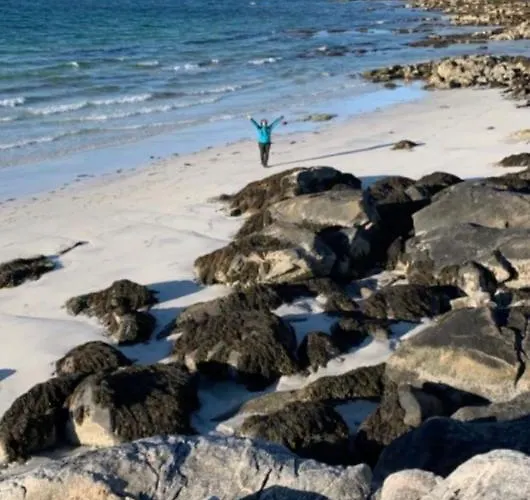 Semesterbostad I Lofoten Sundklakk