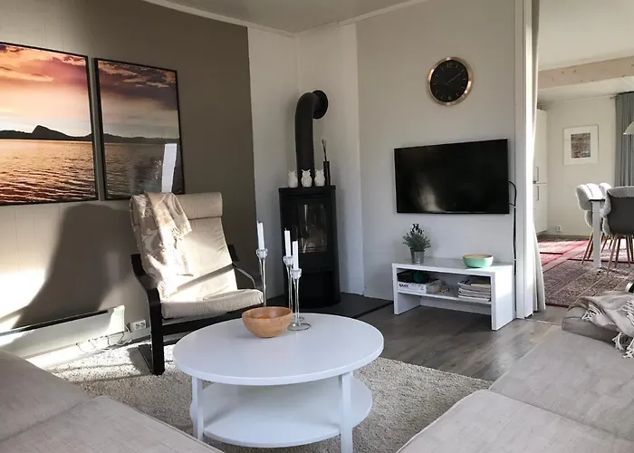 Casa vacanze I Lofoten