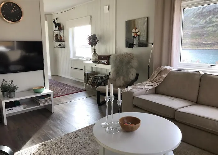 Casa vacanze I Lofoten *