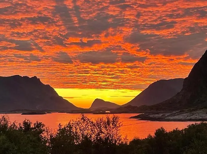 I Lofoten Semesterbostad
