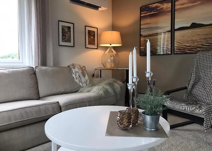 I Lofoten Casa vacanze