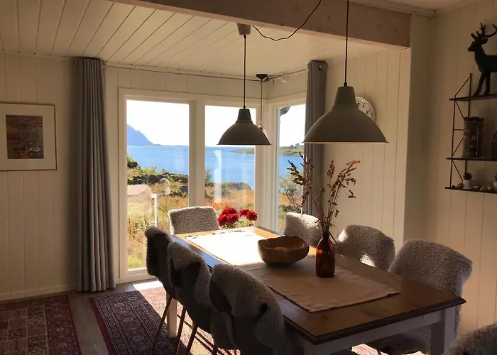 I Lofoten * Sundklakk