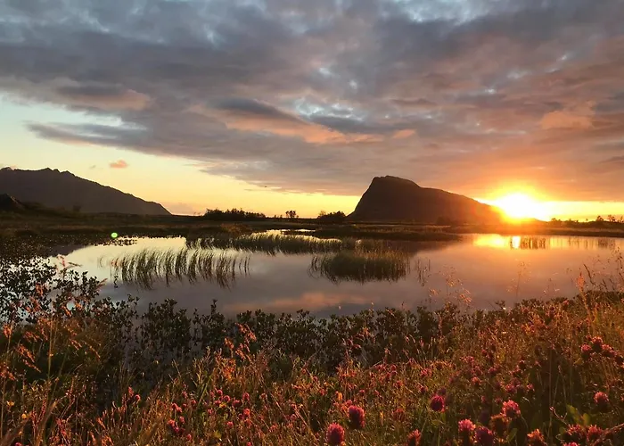 I Lofoten * Sundklakk