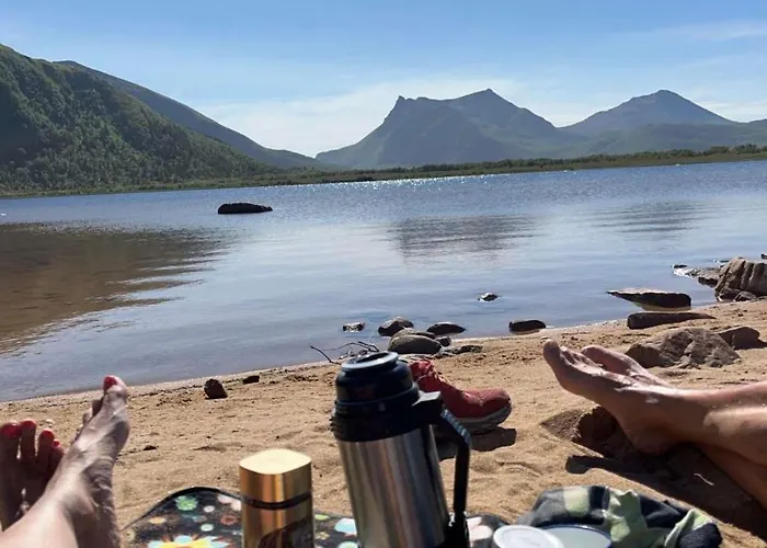 Casa vacanze I Lofoten *
