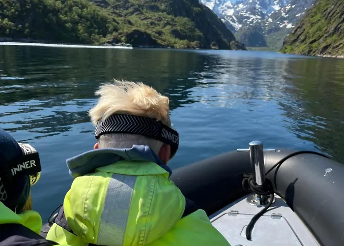 I Lofoten