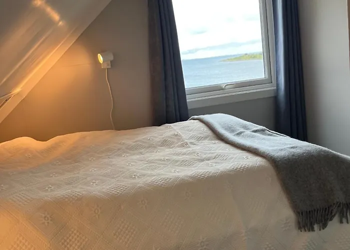 I Lofoten Sundklakk