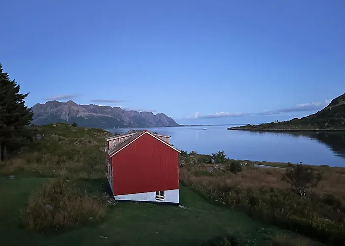 I Lofoten Sundklakk