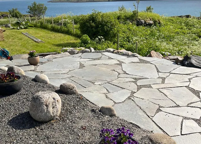 Casa vacanze I Lofoten Sundklakk