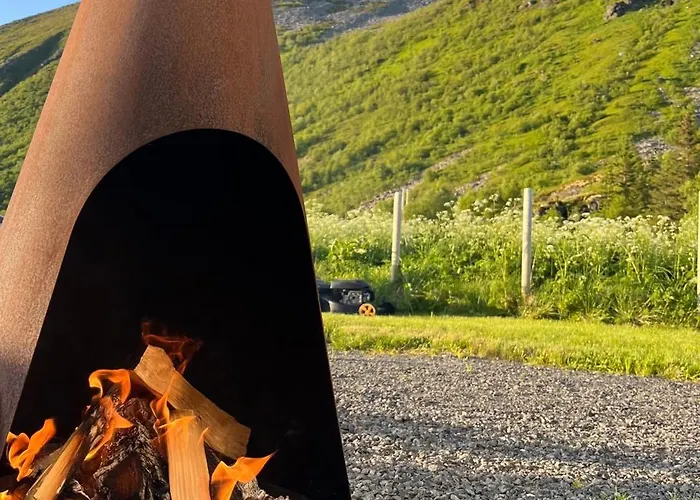 I Lofoten