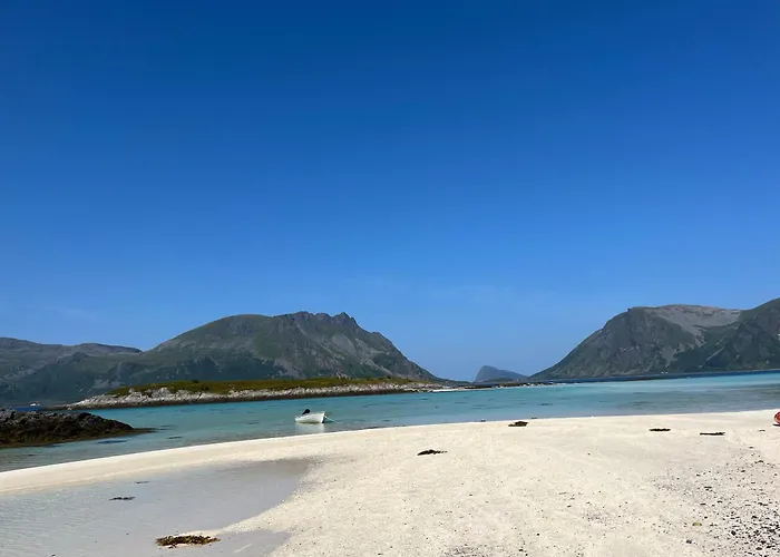 I Lofoten Feriehus *