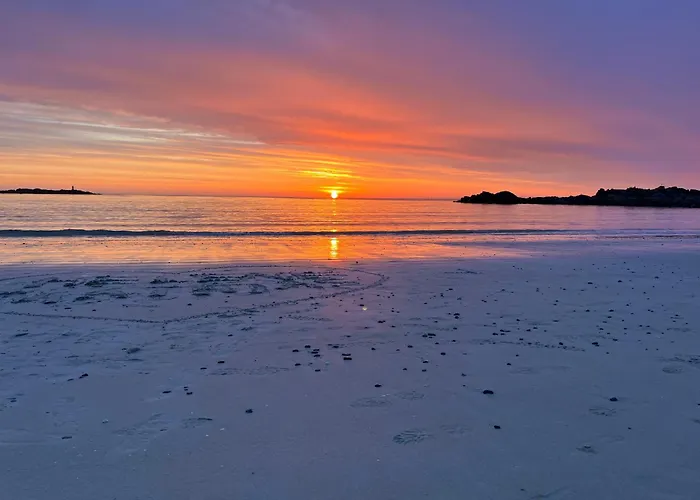 I Lofoten Feriehus