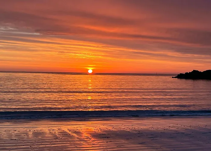 Feriehus I Lofoten Sundklakk