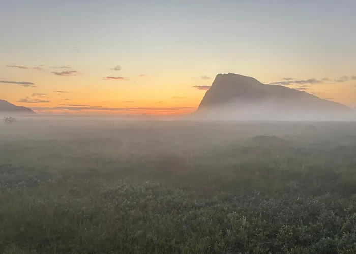 I Lofoten