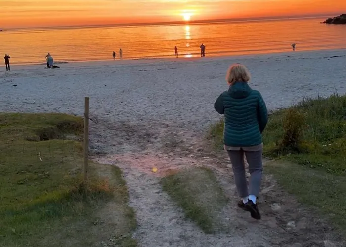 I Lofoten Feriehus Sundklakk