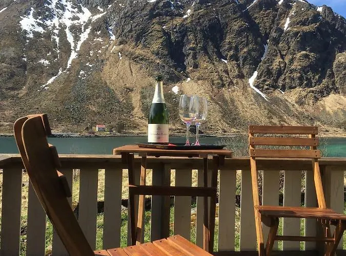 I Lofoten * Sundklakk