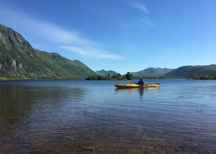 Casa vacanze I Lofoten *