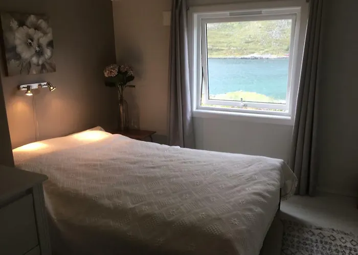 I Lofoten Sundklakk