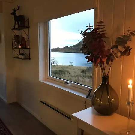 度假居 I Lofoten Sundklakk