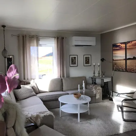 I Lofoten Sundklakk