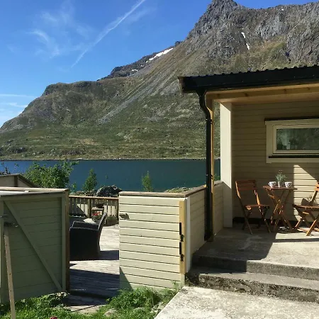 I Lofoten 度假居 Sundklakk