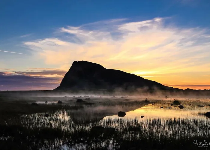 Tatil Evi I Lofoten *