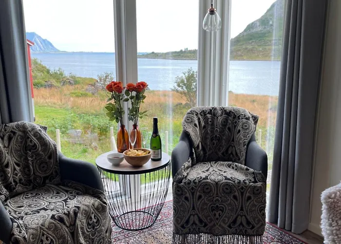 Tatil Evi I Lofoten *